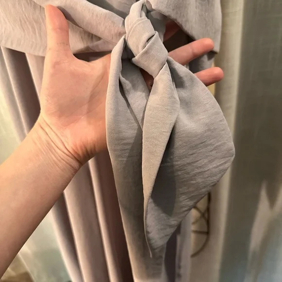 Entro Gray Jumper - Picture 6 of 10